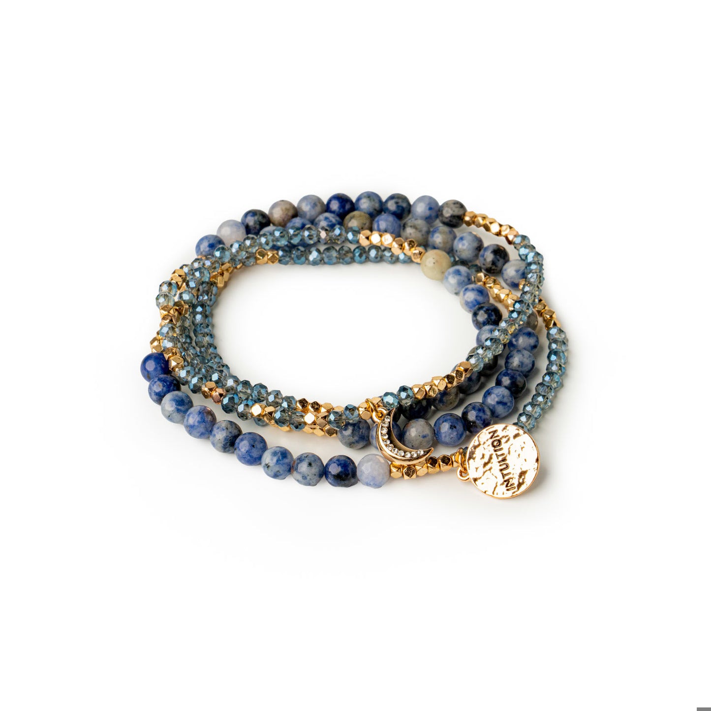 Bracelet Bar Wrappable Bracelet & Necklace