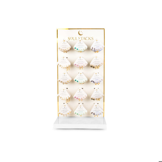 Terra Stone Mix & Match Earring Stacks