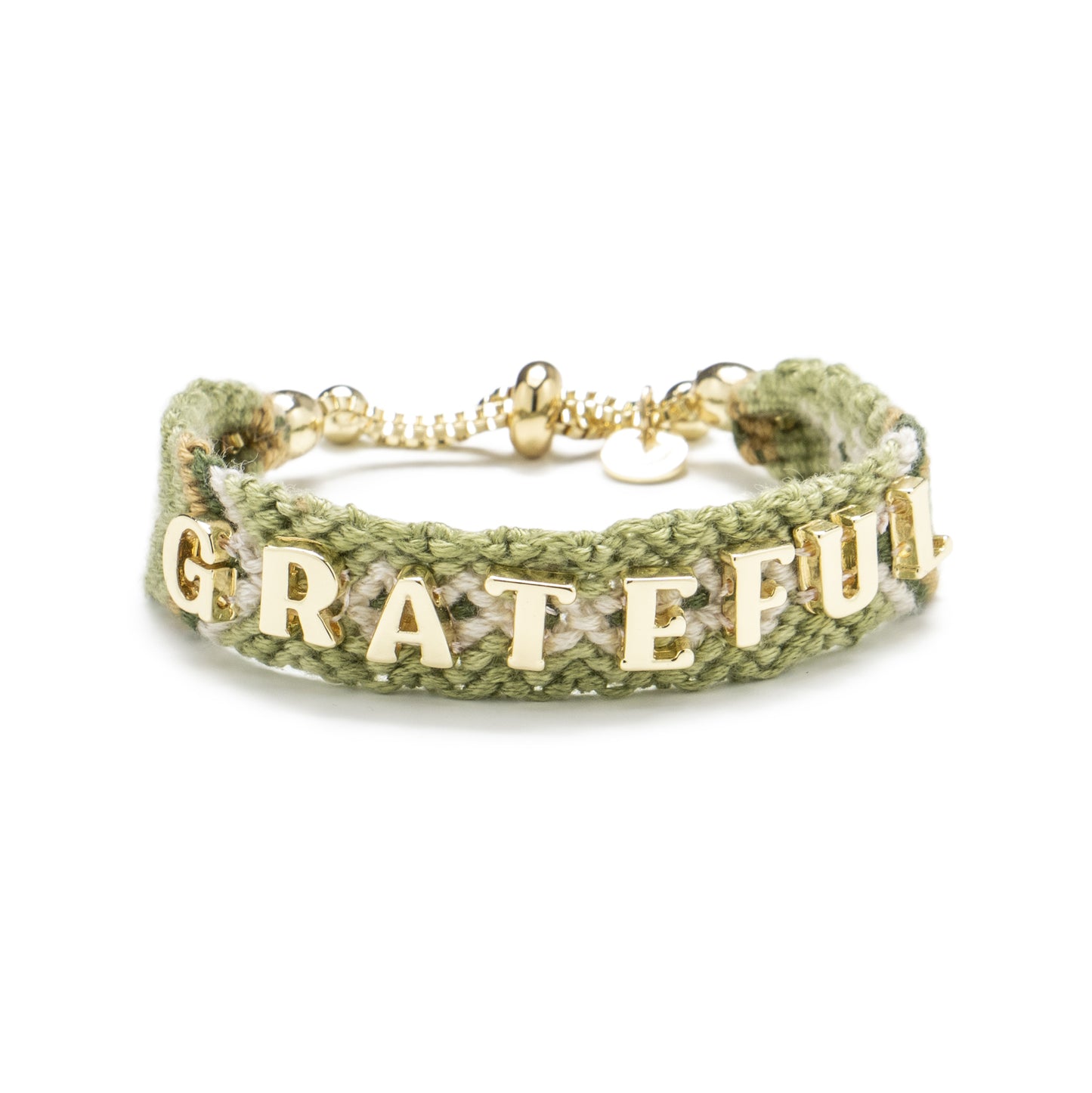 Stay Golden Bracelet