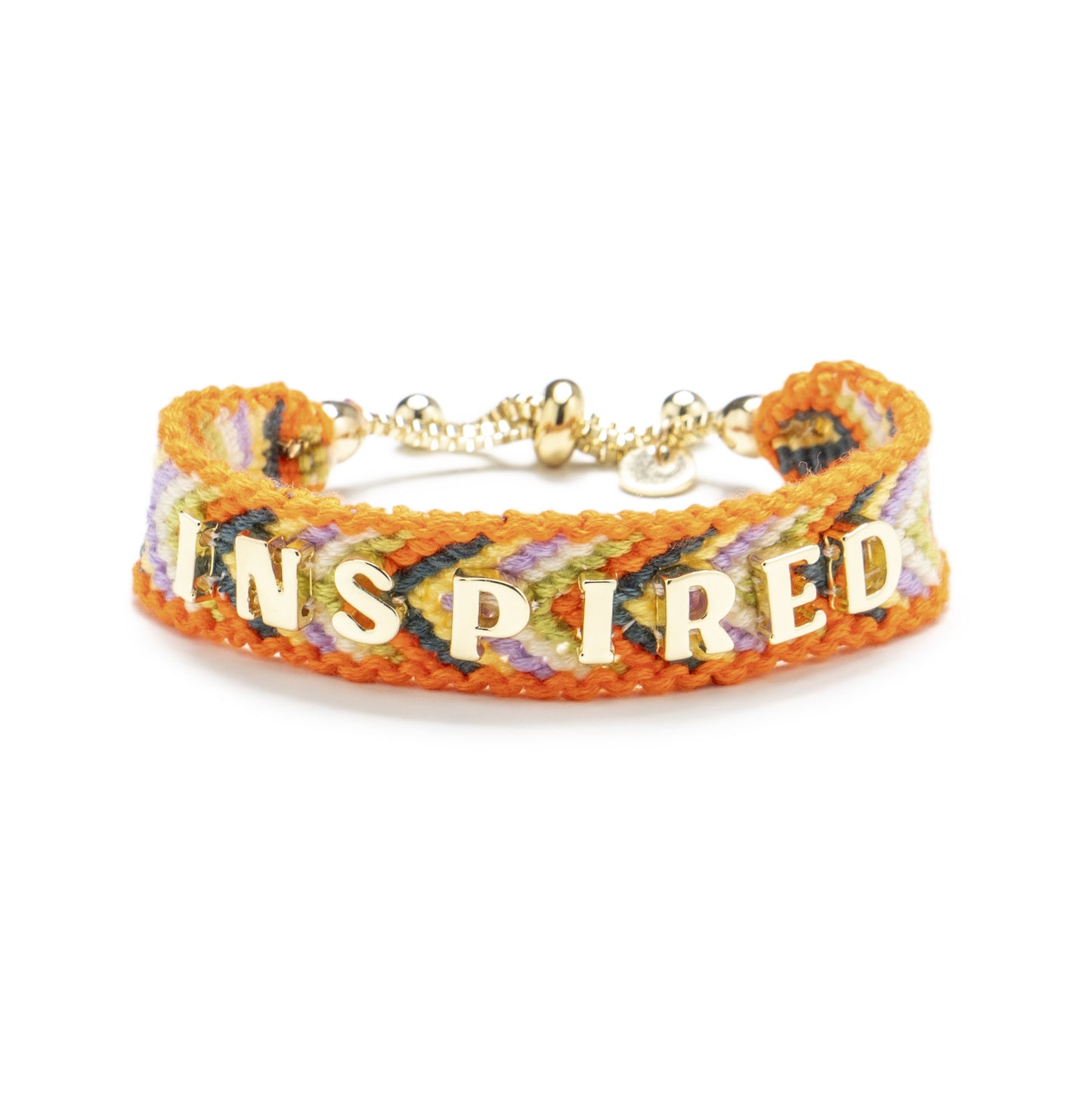 Stay Golden Bracelet