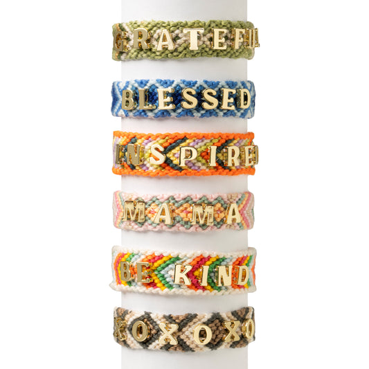 Stay Golden Bracelet