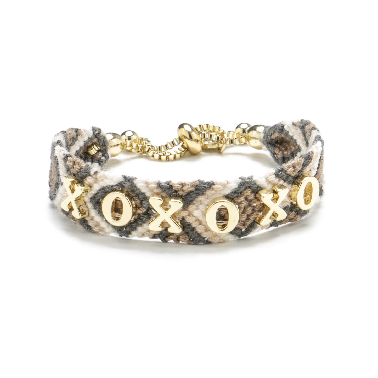 Stay Golden Bracelet