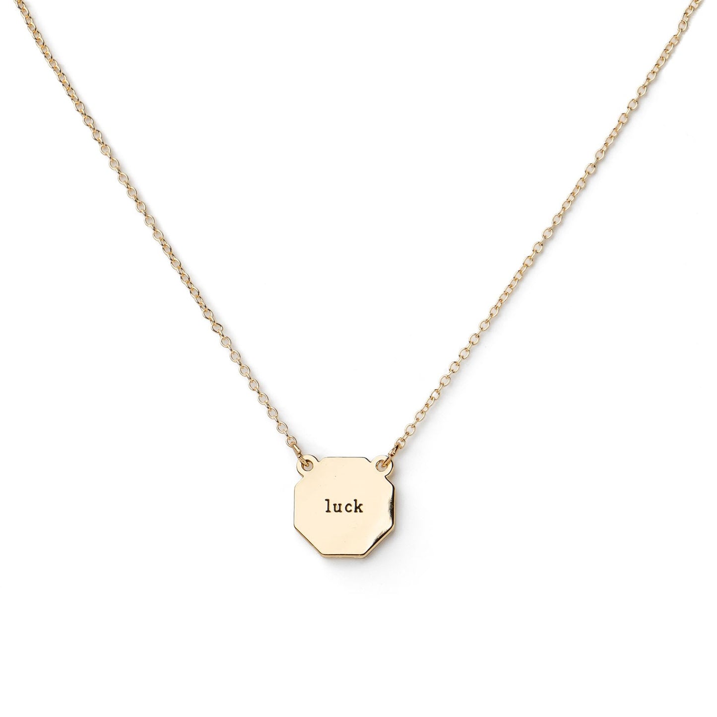 Intentions Pendant