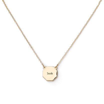 Intentions Pendant