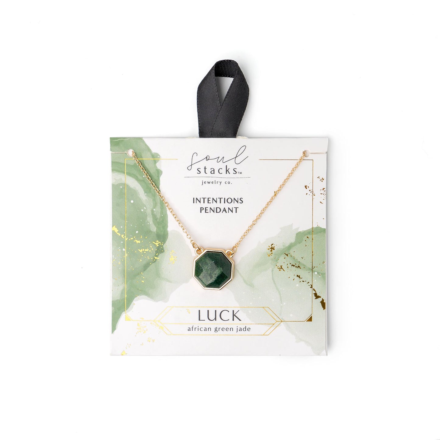 Intentions Pendant