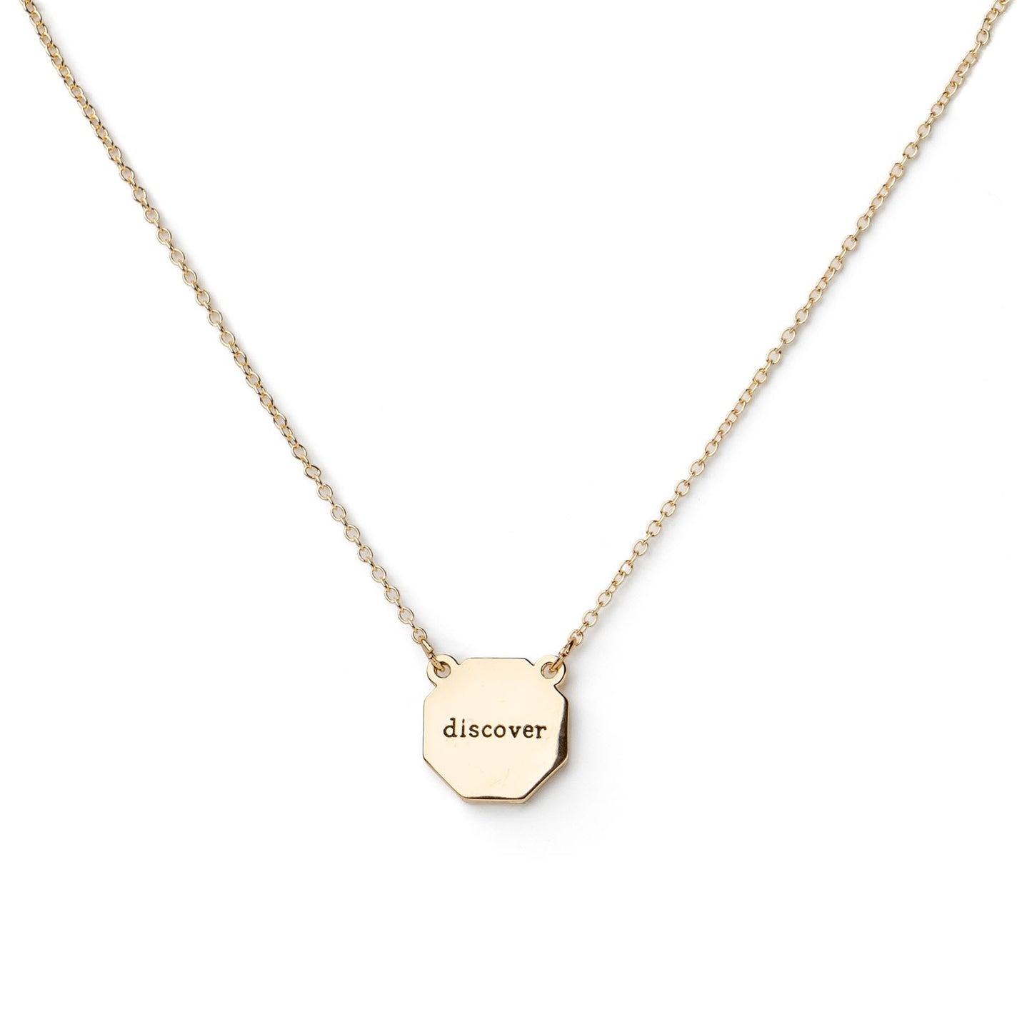 Intentions Pendant