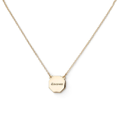 Intentions Pendant