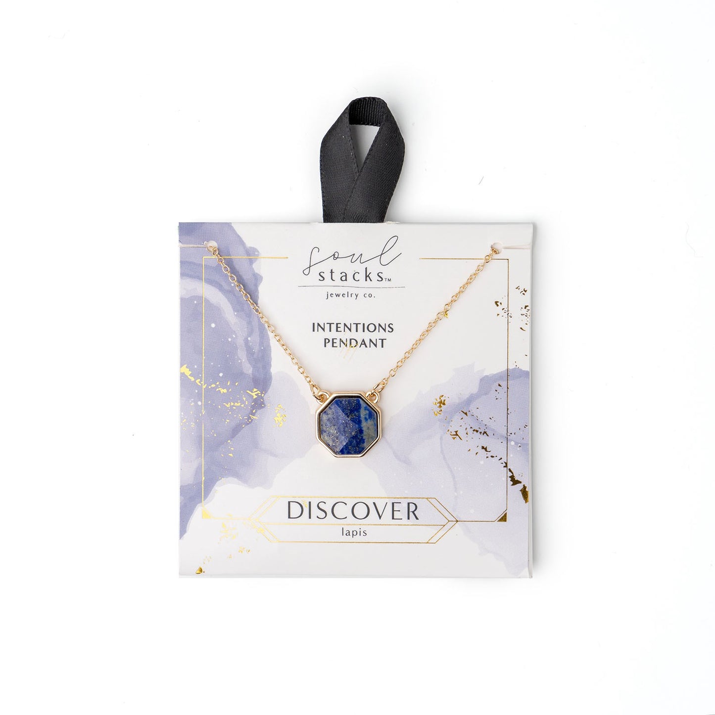 Intentions Pendant