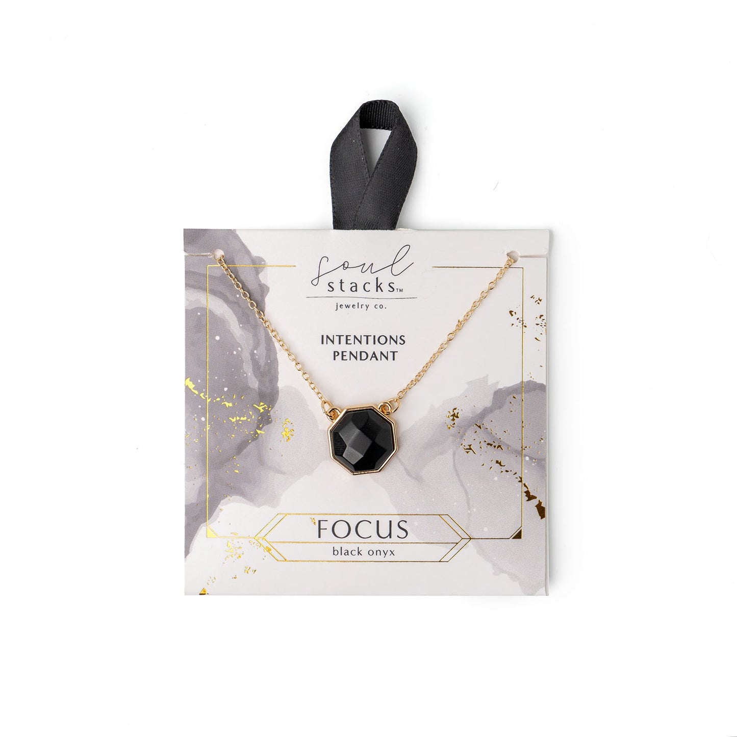 Intentions Pendant