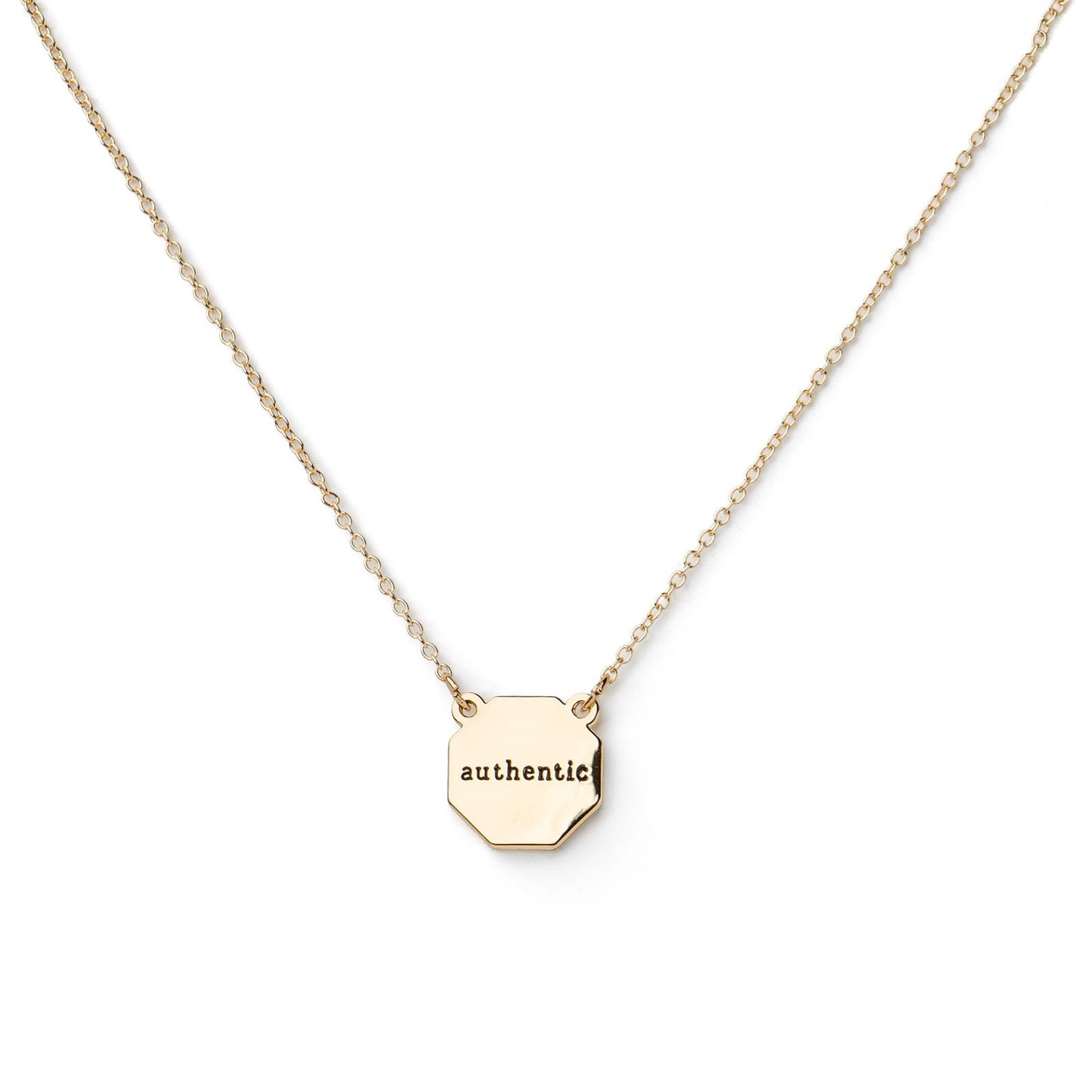 Intentions Pendant