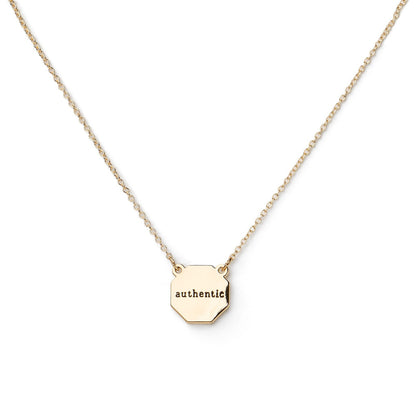 Intentions Pendant