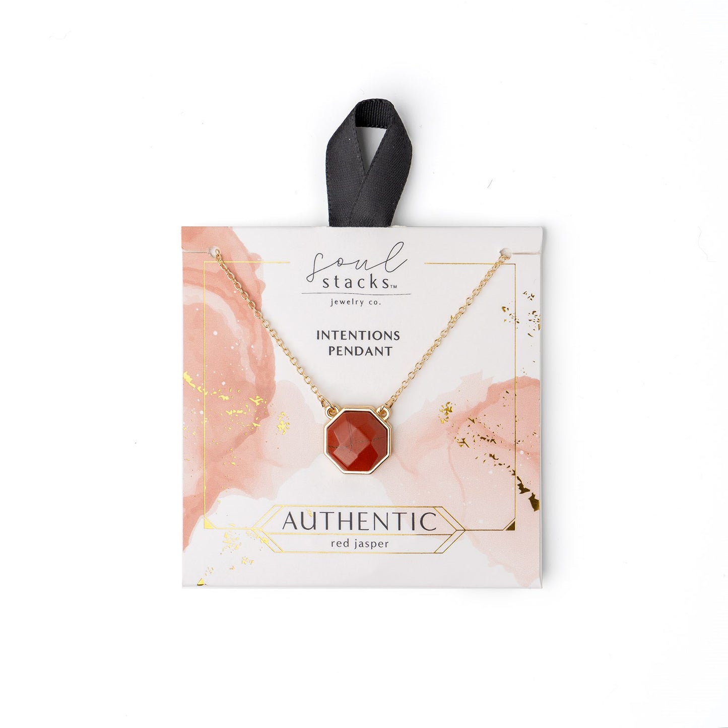 Intentions Pendant