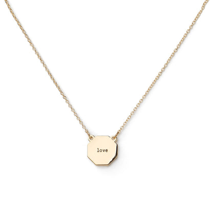 Intentions Pendant