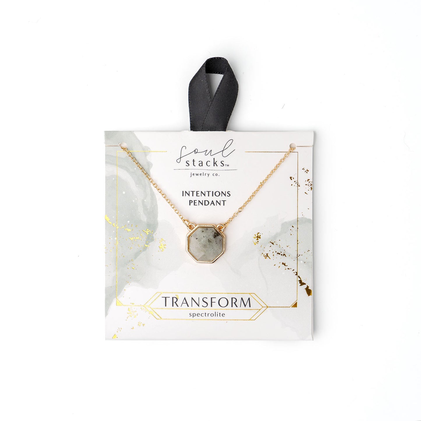 Intentions Pendant
