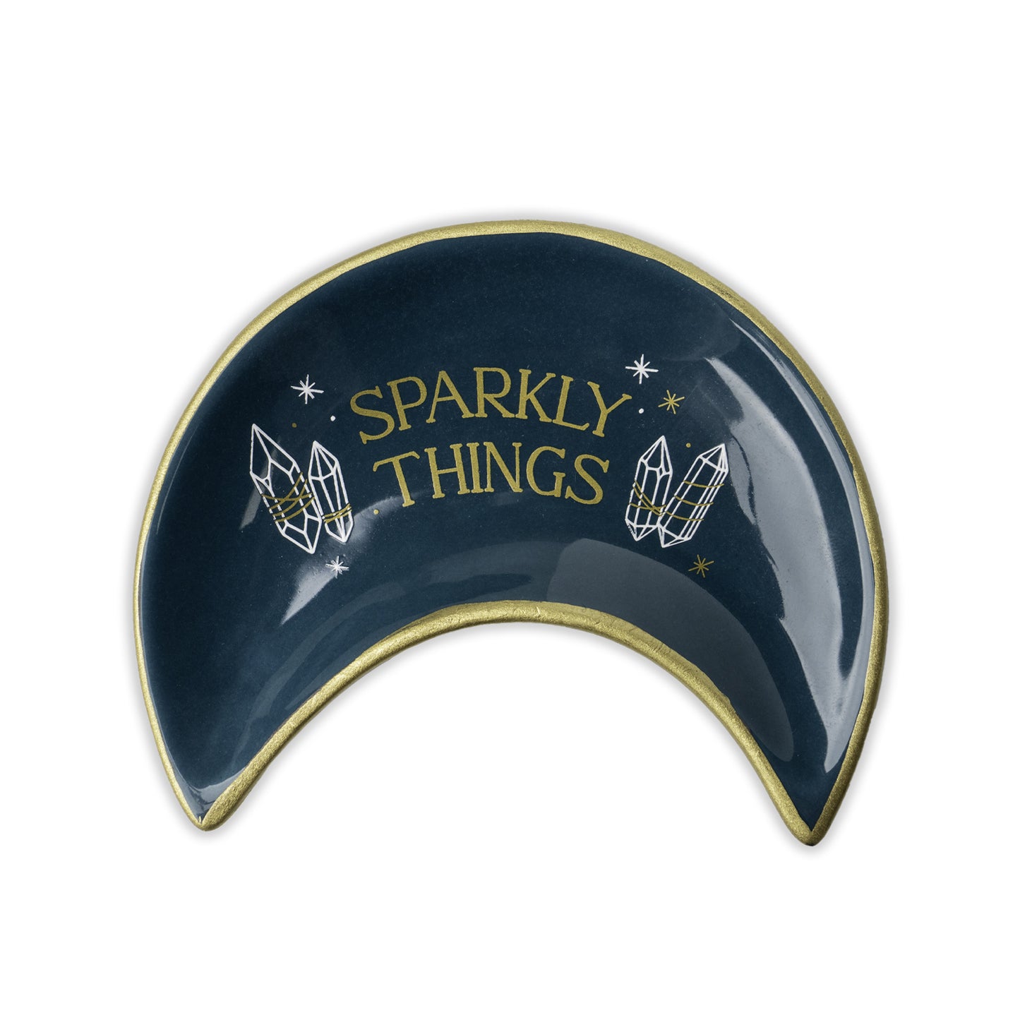 Sparkly Things Jewelry Dish