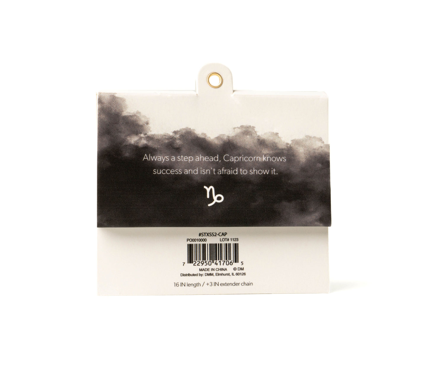 Star Sign Pendant