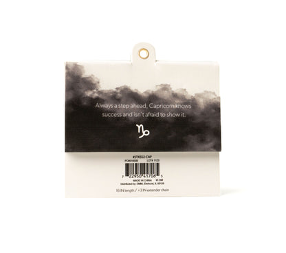 Star Sign Pendant
