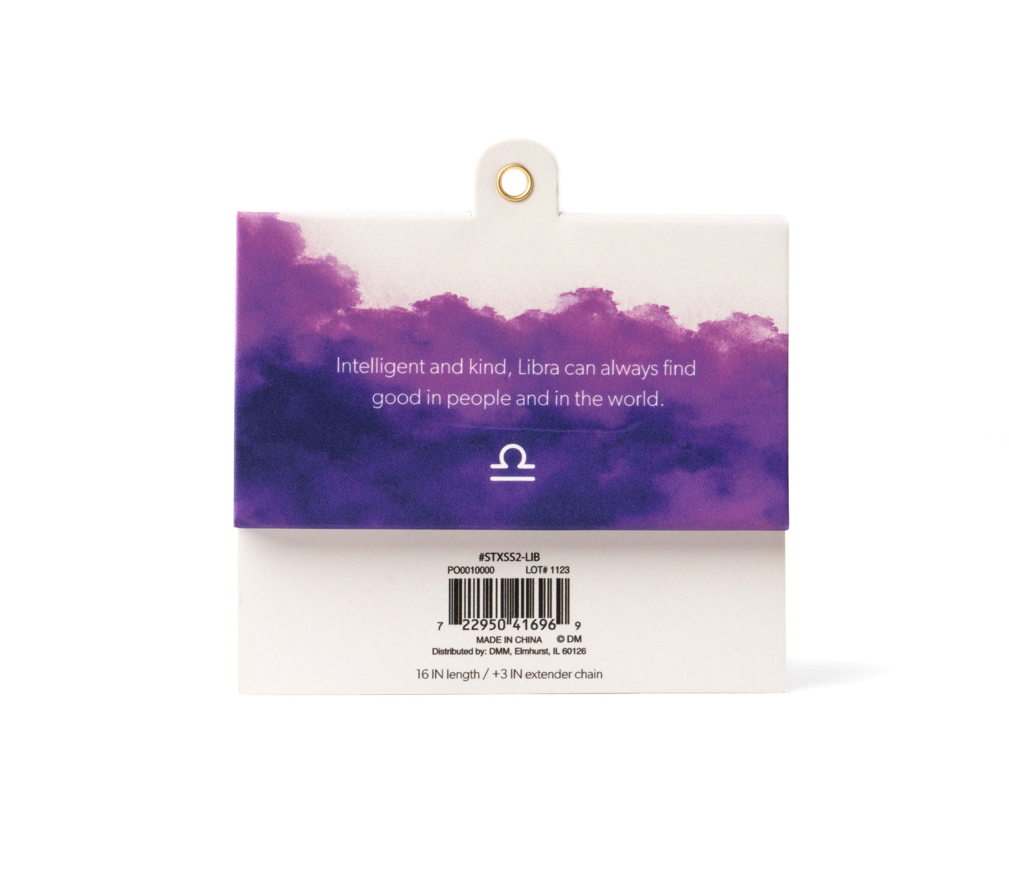 Star Sign Pendant