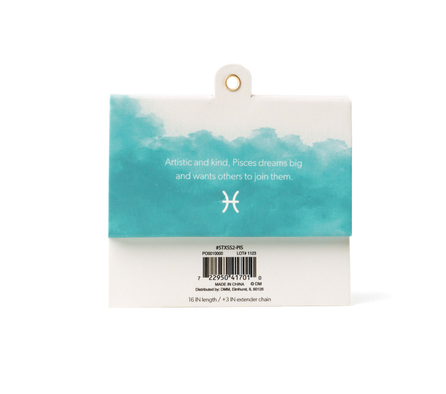 Star Sign Pendant