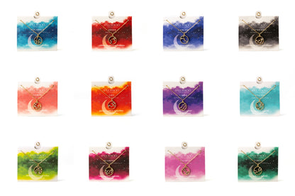 Star Sign Pendant