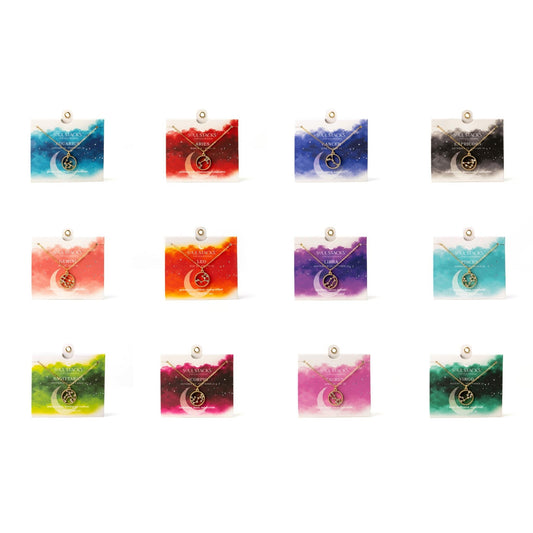 Star Sign Pendant