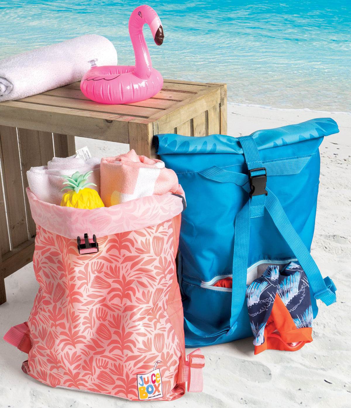 Swim Backpack