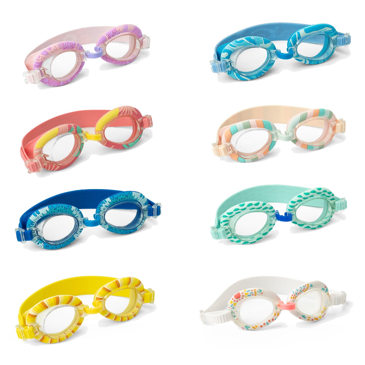 Kids Swim Goggles