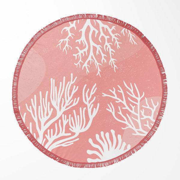 60" Round Beach Towels