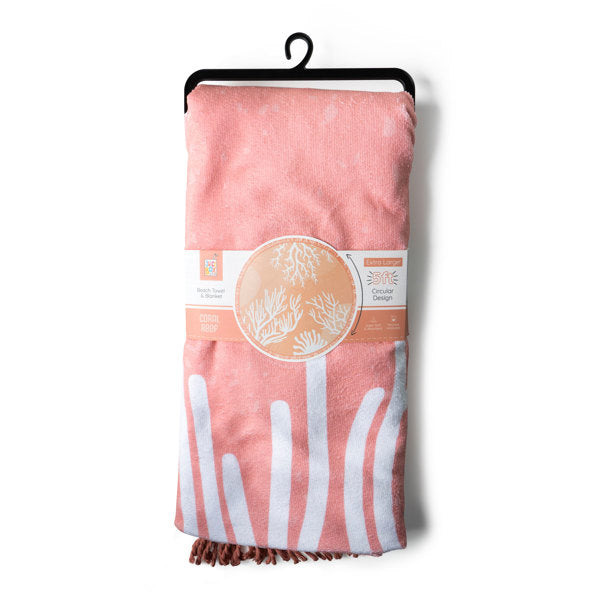 60" Round Beach Towels