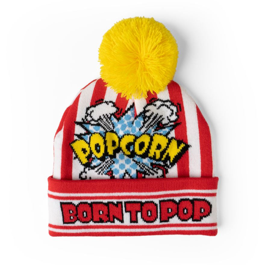 Kids Pom Hat