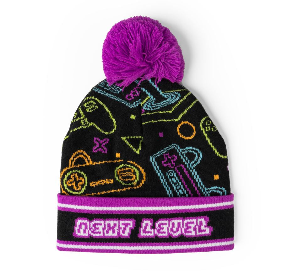 Kids Pom Hat