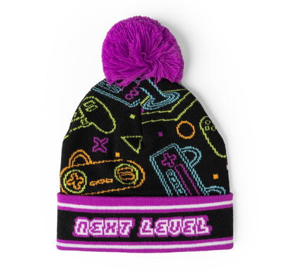 Kids Pom Hat