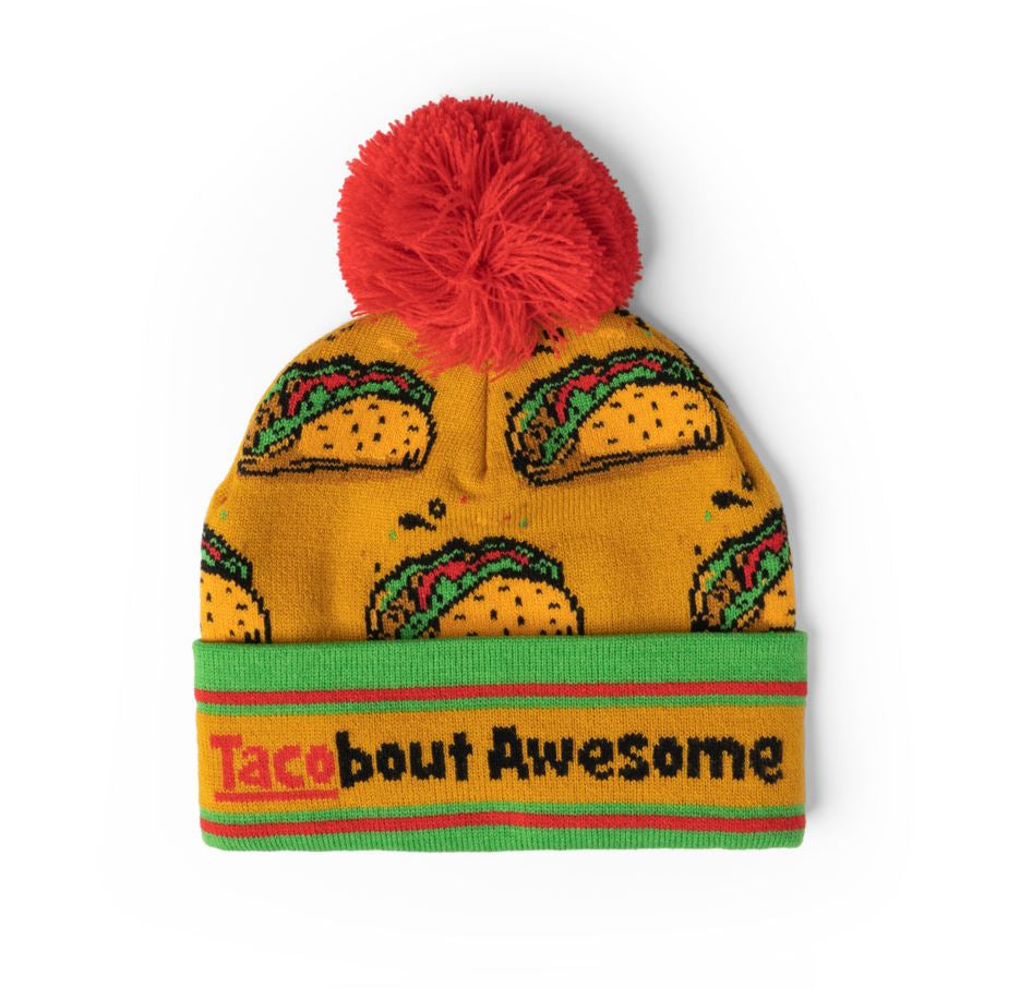 Kids Pom Hat
