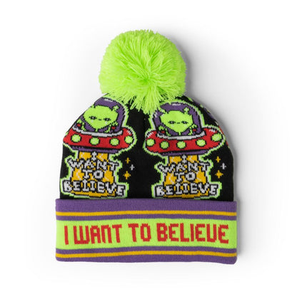 Kids Pom Hat