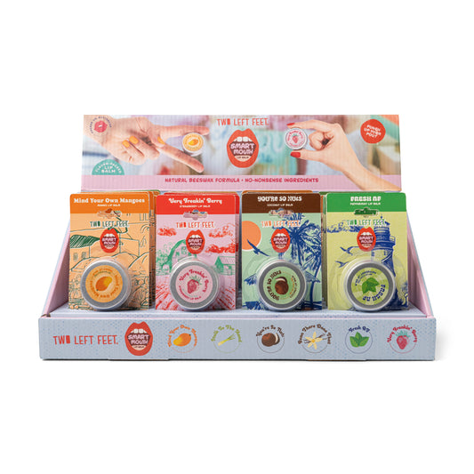 Smart Mouth Lip Gloss
