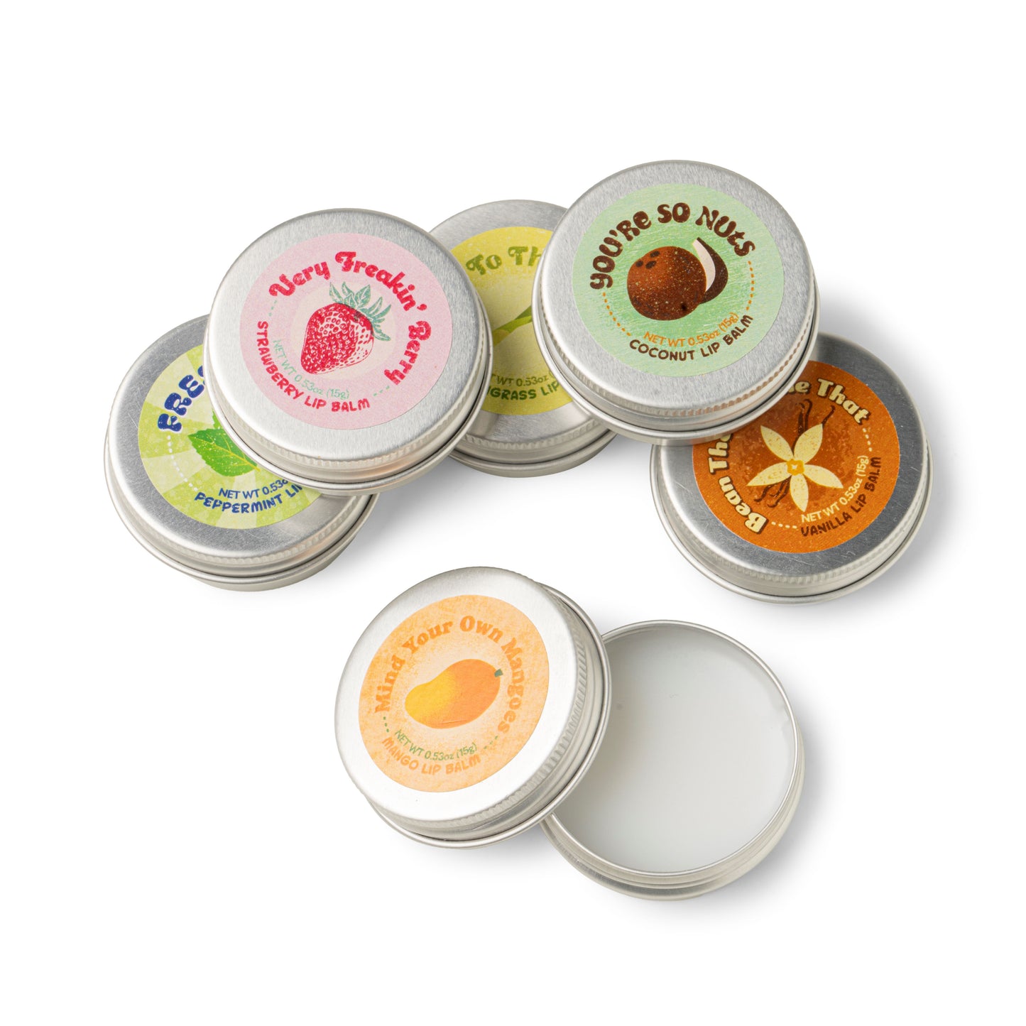 Smart Mouth Lip Gloss