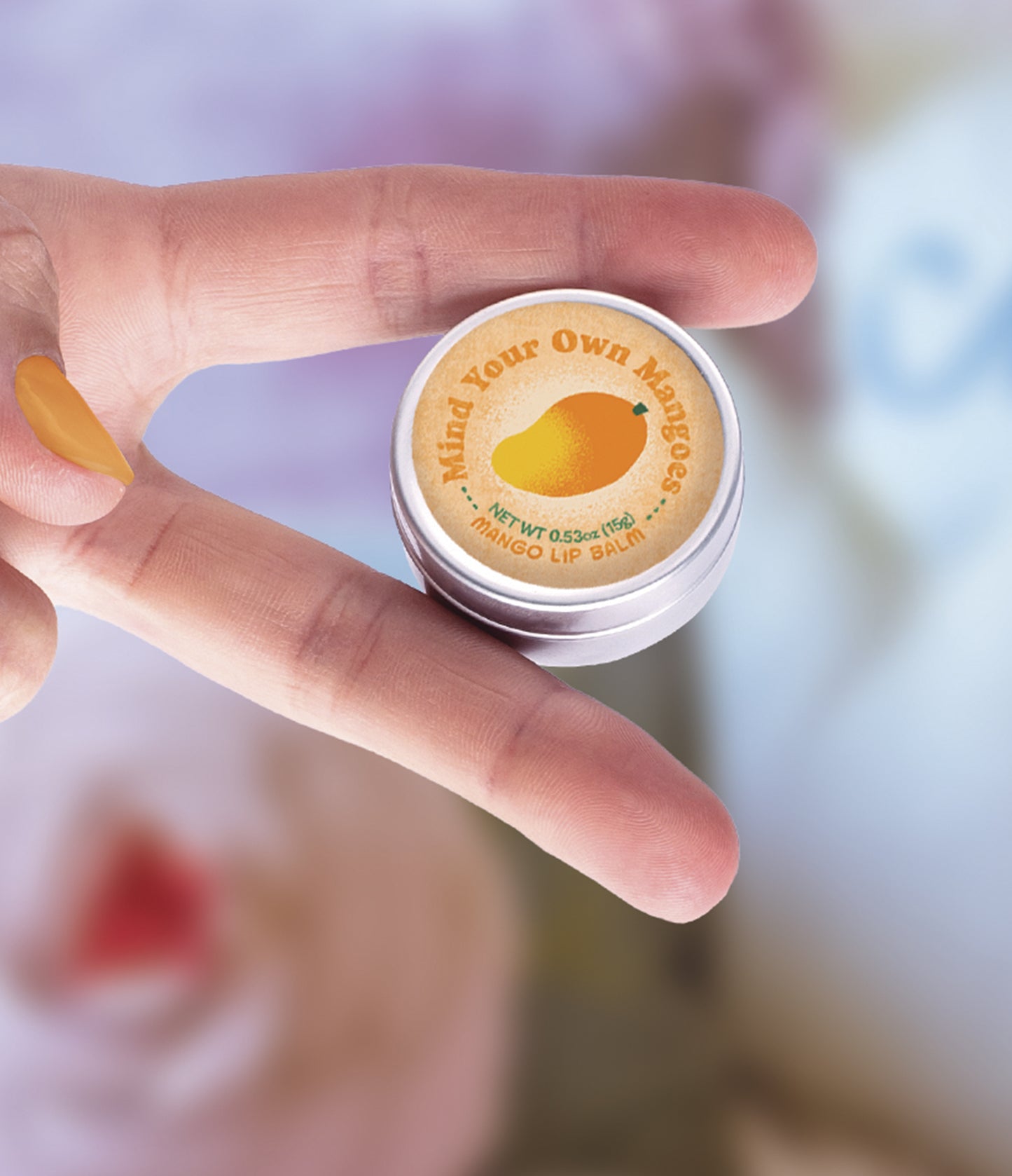 Smart Mouth Lip Gloss