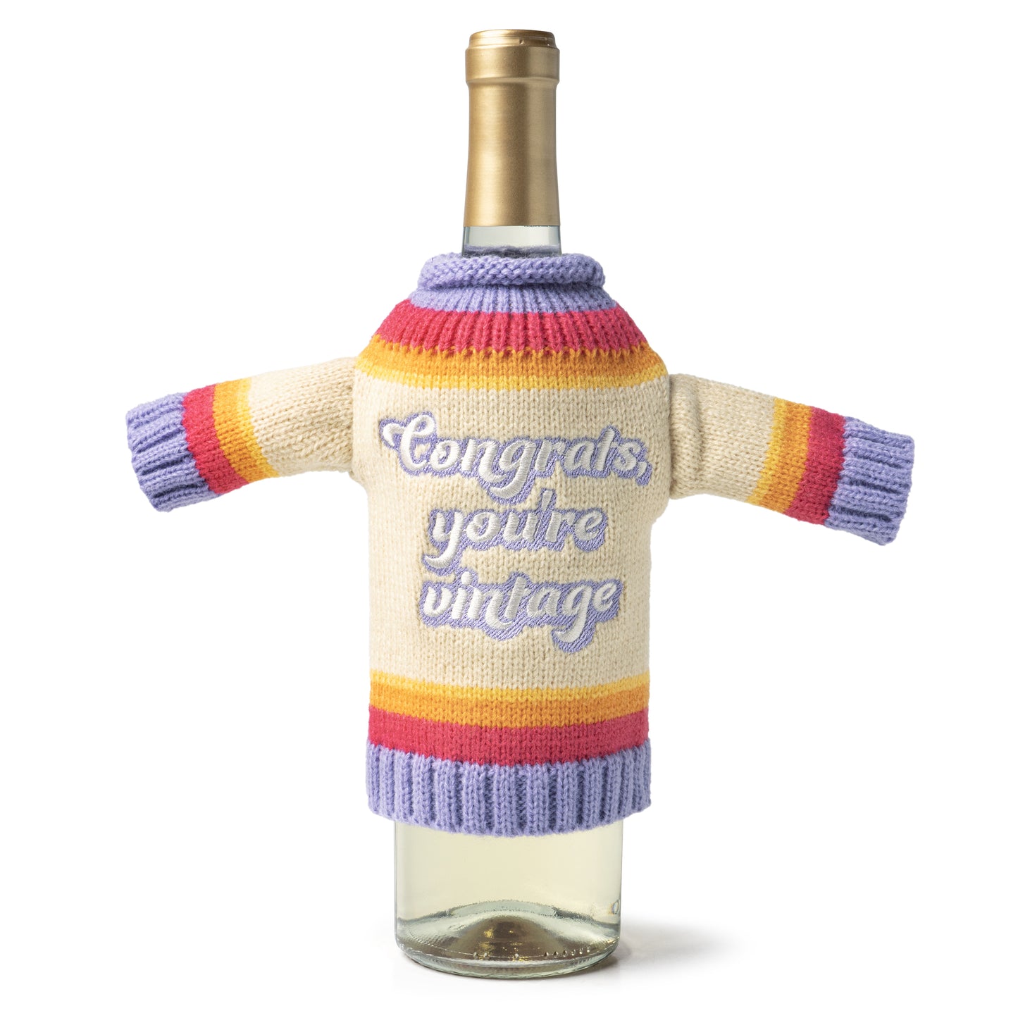 It's Yo Birthday Wine & Bottle Sweater