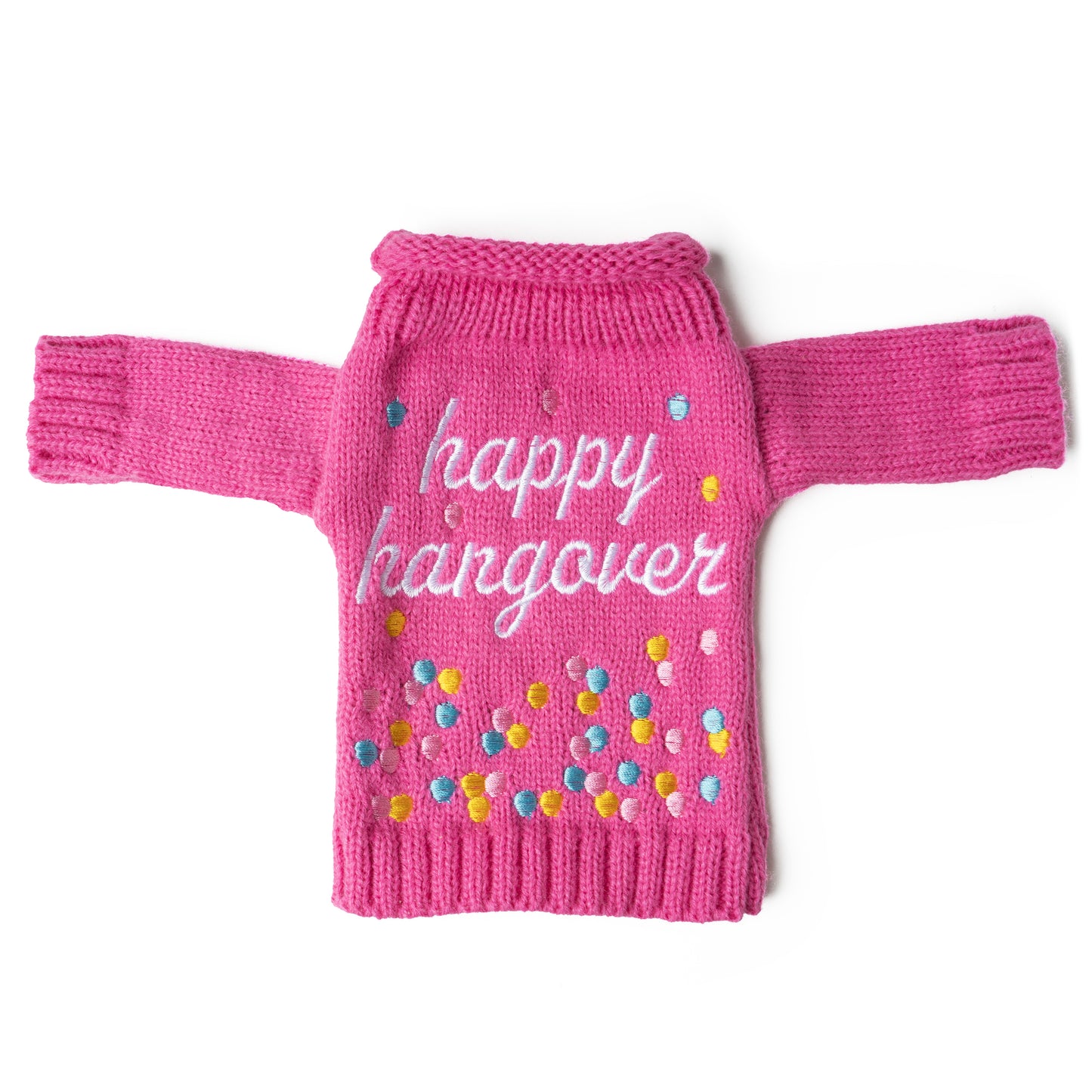It's Yo Birthday Wine & Bottle Sweater