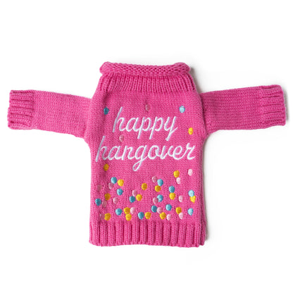 It's Yo Birthday Wine & Bottle Sweater
