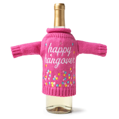 It's Yo Birthday Wine & Bottle Sweater