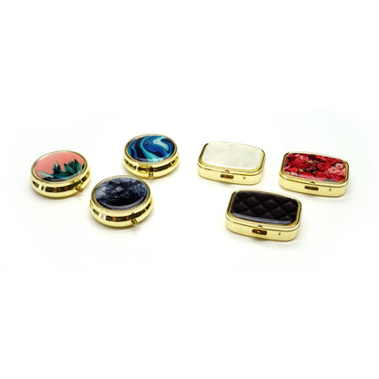 Women's Pocket Sized Pill Case