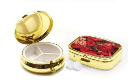 Women's Pocket Sized Pill Case