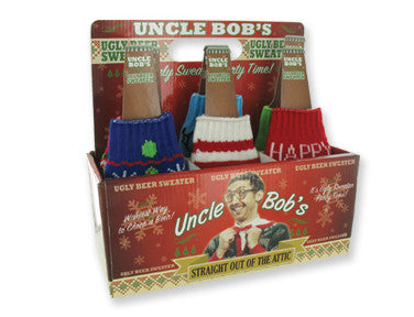 Ugly Beer Sweater