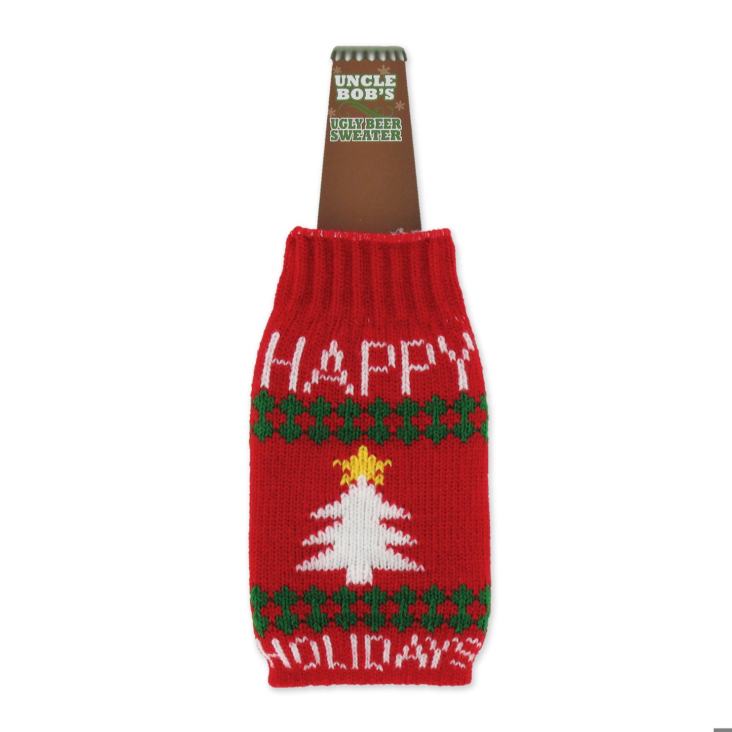 Ugly Beer Sweater