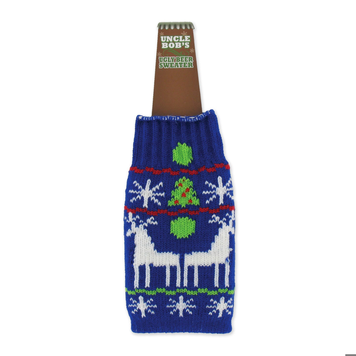 Ugly Beer Sweater