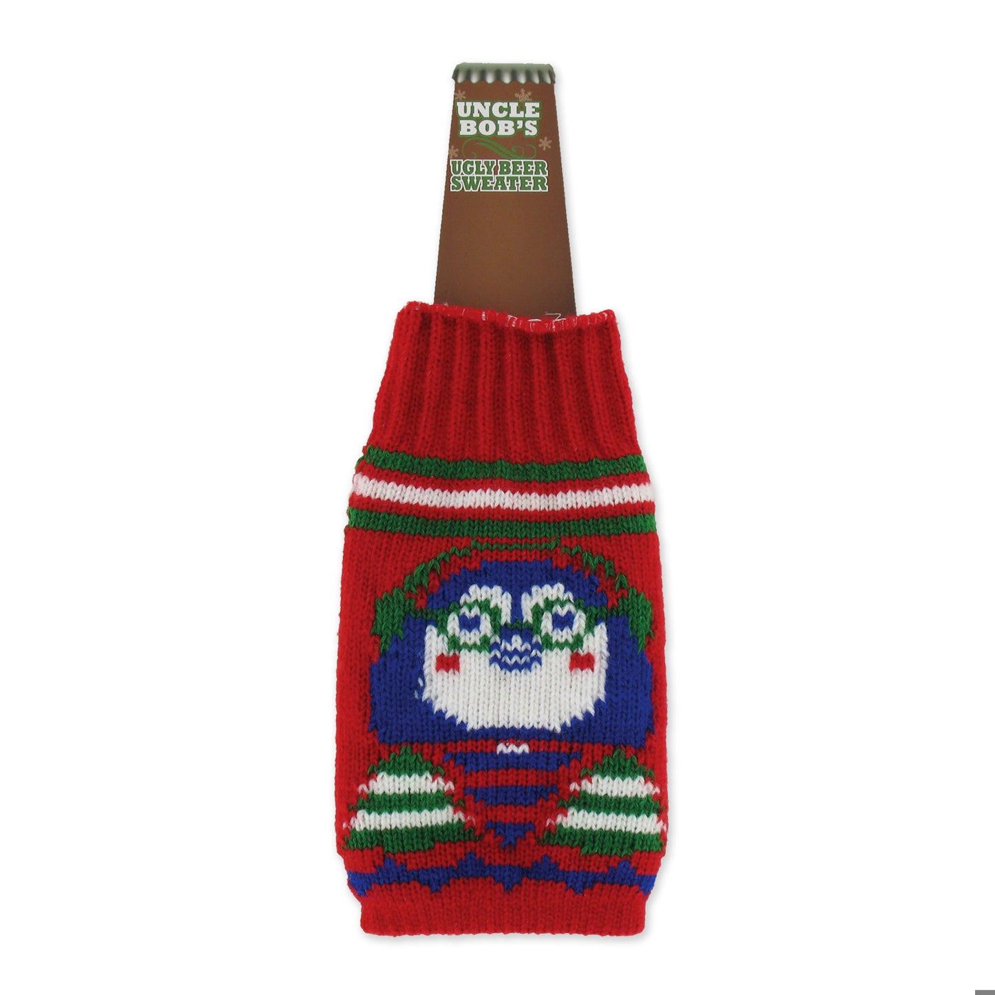 Ugly Beer Sweater