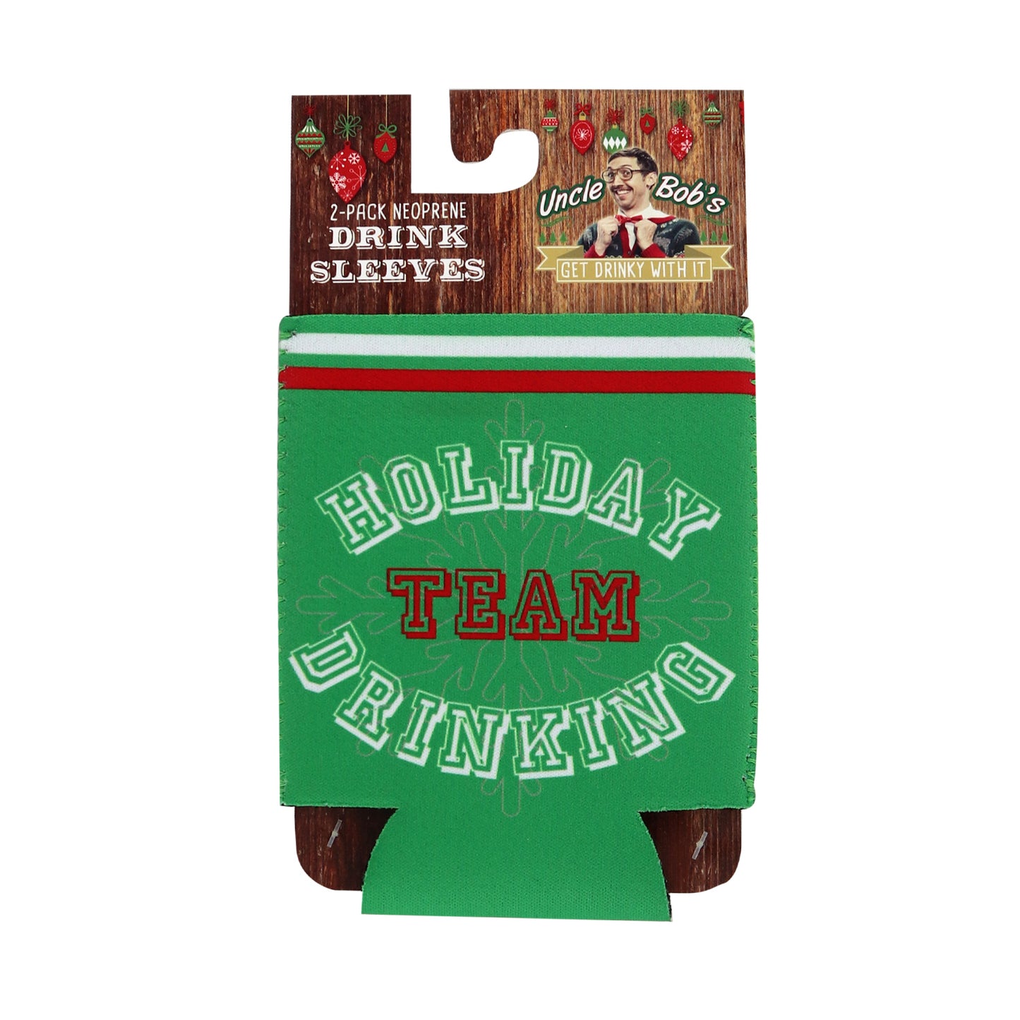 Ugly Sweater Drink Sleeves