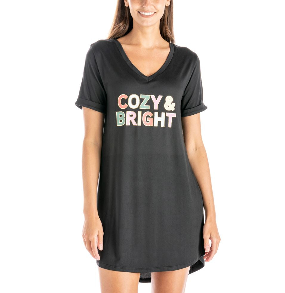 Holiday Sleep Shirts 4.0