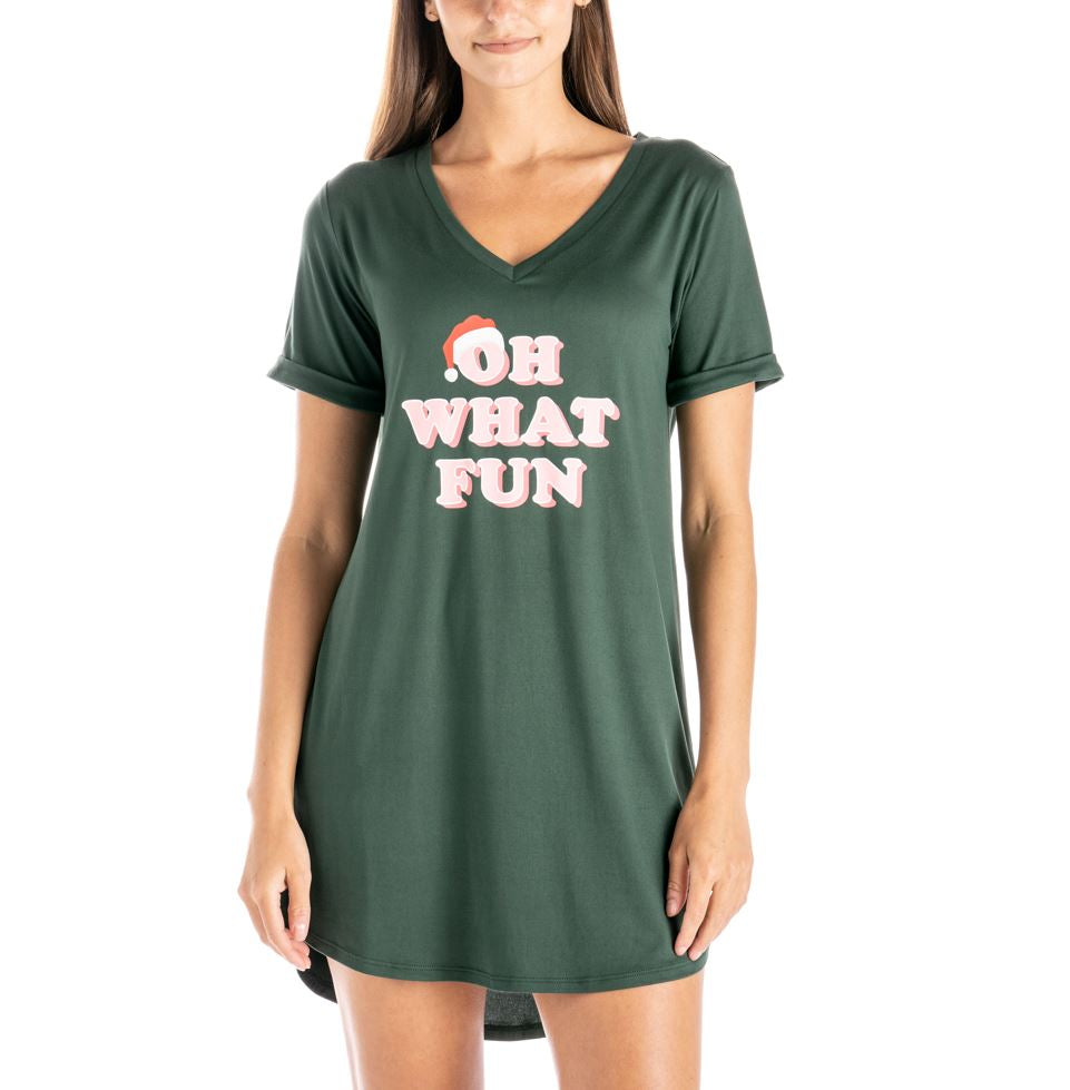 Holiday Sleep Shirts 4.0